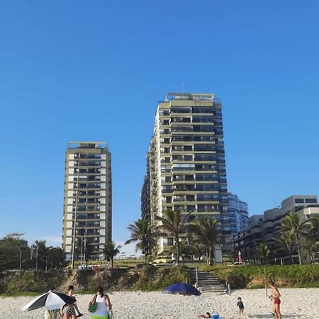 Lindo Apto No Barrabela, Todo Equipado, Com Arcondicionados Split Novos No Quarto E Na Sala, Limpissimo, Cheiroso, Novinho, Condominio Em Frente A Praia, Com Piscina Aquecida, Sauna, Quadra, Academia, Lavanderia, Salao De Beleza, Restaurantes, Mercad Ρίο ντε Τζανέιρο Εξωτερικό φωτογραφία