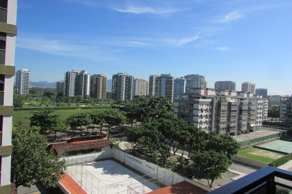 Lindo Apto No Barrabela, Todo Equipado, Com Arcondicionados Split Novos No Quarto E Na Sala, Limpissimo, Cheiroso, Novinho, Condominio Em Frente A Praia, Com Piscina Aquecida, Sauna, Quadra, Academia, Lavanderia, Salao De Beleza, Restaurantes, Mercad Ρίο ντε Τζανέιρο Δωμάτιο φωτογραφία