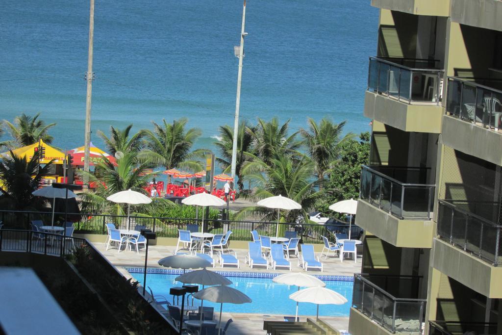 Lindo Apto No Barrabela, Todo Equipado, Com Arcondicionados Split Novos No Quarto E Na Sala, Limpissimo, Cheiroso, Novinho, Condominio Em Frente A Praia, Com Piscina Aquecida, Sauna, Quadra, Academia, Lavanderia, Salao De Beleza, Restaurantes, Mercad Ρίο ντε Τζανέιρο Δωμάτιο φωτογραφία