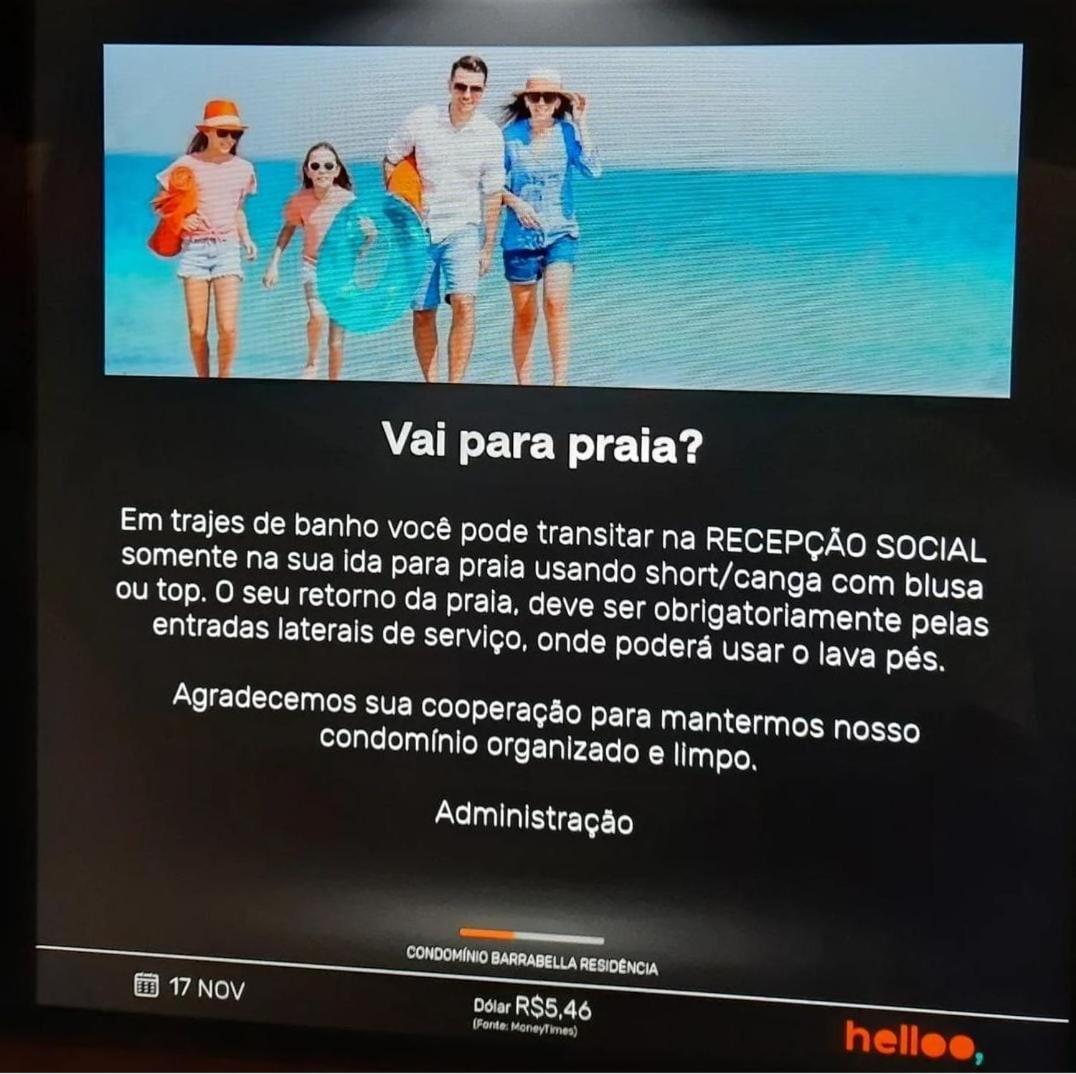 Lindo Apto No Barrabela, Todo Equipado, Com Arcondicionados Split Novos No Quarto E Na Sala, Limpissimo, Cheiroso, Novinho, Condominio Em Frente A Praia, Com Piscina Aquecida, Sauna, Quadra, Academia, Lavanderia, Salao De Beleza, Restaurantes, Mercad Ρίο ντε Τζανέιρο Εξωτερικό φωτογραφία