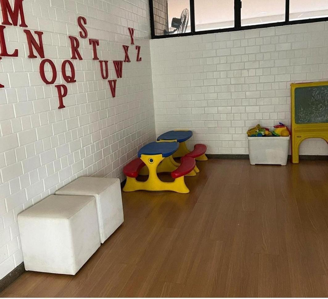 Lindo Apto No Barrabela, Todo Equipado, Com Arcondicionados Split Novos No Quarto E Na Sala, Limpissimo, Cheiroso, Novinho, Condominio Em Frente A Praia, Com Piscina Aquecida, Sauna, Quadra, Academia, Lavanderia, Salao De Beleza, Restaurantes, Mercad Ρίο ντε Τζανέιρο Εξωτερικό φωτογραφία