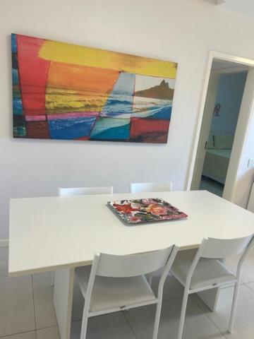 Lindo Apto No Barrabela, Todo Equipado, Com Arcondicionados Split Novos No Quarto E Na Sala, Limpissimo, Cheiroso, Novinho, Condominio Em Frente A Praia, Com Piscina Aquecida, Sauna, Quadra, Academia, Lavanderia, Salao De Beleza, Restaurantes, Mercad Ρίο ντε Τζανέιρο Εξωτερικό φωτογραφία