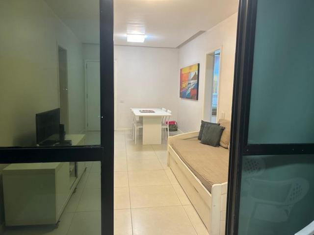 Lindo Apto No Barrabela, Todo Equipado, Com Arcondicionados Split Novos No Quarto E Na Sala, Limpissimo, Cheiroso, Novinho, Condominio Em Frente A Praia, Com Piscina Aquecida, Sauna, Quadra, Academia, Lavanderia, Salao De Beleza, Restaurantes, Mercad Ρίο ντε Τζανέιρο Εξωτερικό φωτογραφία