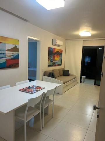Lindo Apto No Barrabela, Todo Equipado, Com Arcondicionados Split Novos No Quarto E Na Sala, Limpissimo, Cheiroso, Novinho, Condominio Em Frente A Praia, Com Piscina Aquecida, Sauna, Quadra, Academia, Lavanderia, Salao De Beleza, Restaurantes, Mercad Ρίο ντε Τζανέιρο Εξωτερικό φωτογραφία